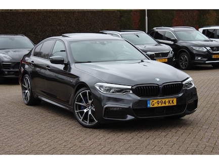BMW 5-Serie 0