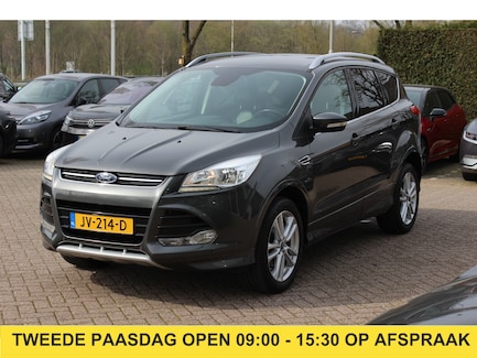 Ford Kuga 0
