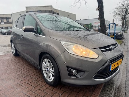 Ford C-Max 0
