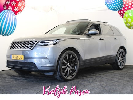 Land Rover Range Rover Velar 0