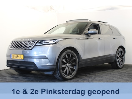 Land Rover Range Rover Velar 0