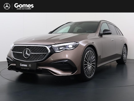 Mercedes-Benz E-klasse 0