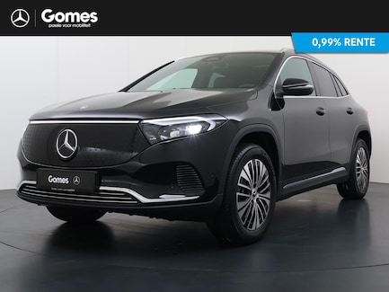 Mercedes-Benz EQA 0