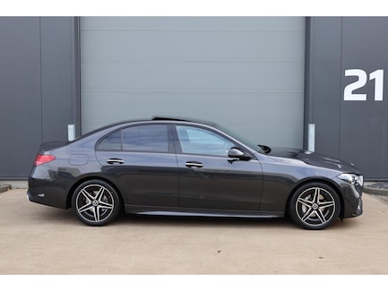 Mercedes-Benz C-klasse 0