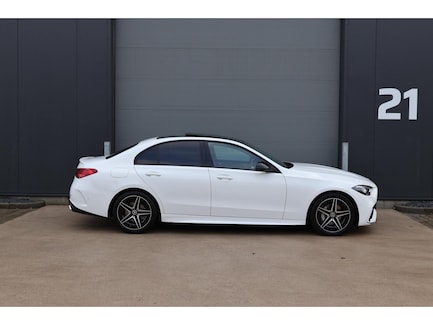 Mercedes-Benz C-klasse 0