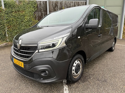Renault Trafic 0