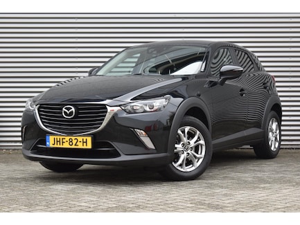 Mazda CX-3 0
