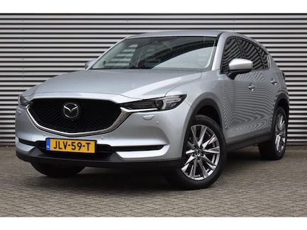 Mazda CX-5 0