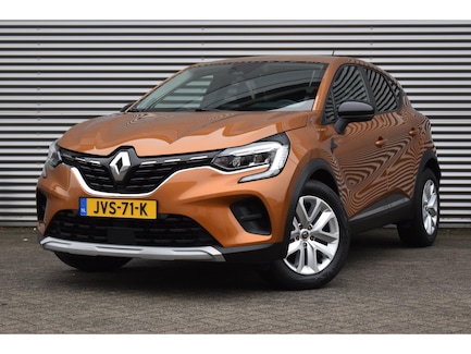 Renault Captur 0