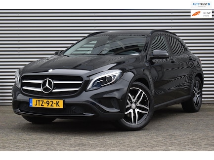 Mercedes-Benz GLA 0