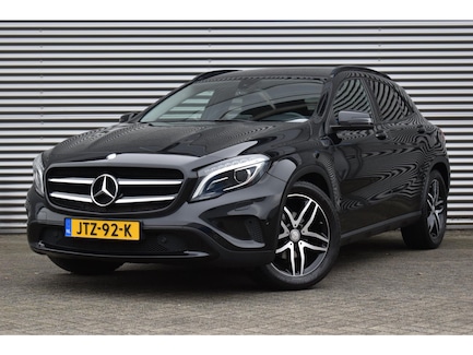Mercedes-Benz GLA 0