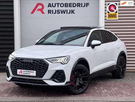 Audi Q3 Sportback 0