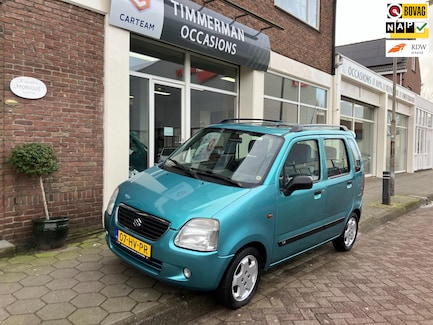 Suzuki Wagon R+ 0