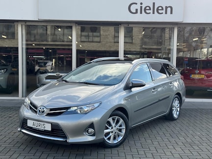 Toyota Auris 0