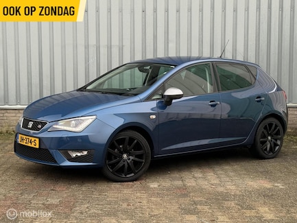 SEAT Ibiza 0