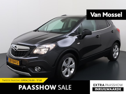 Opel Mokka 0