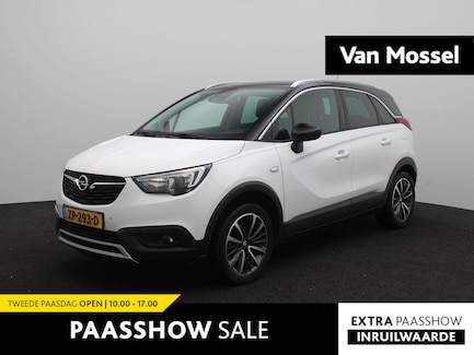Opel Crossland 0