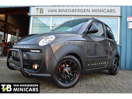 Microcar Brommobiel 0