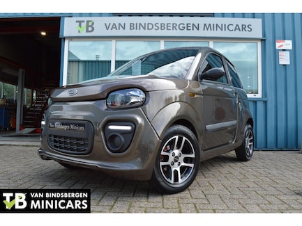 Microcar Brommobiel 0