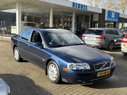 Volvo S80 0