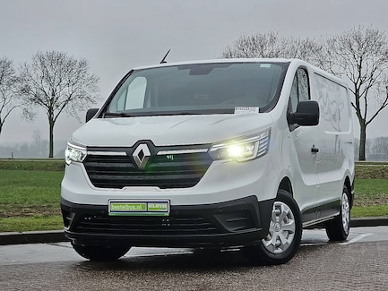 Renault Trafic 0