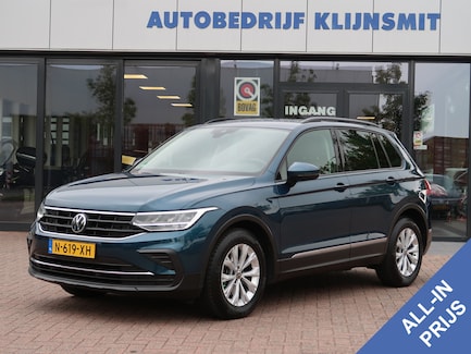 Volkswagen Tiguan 0