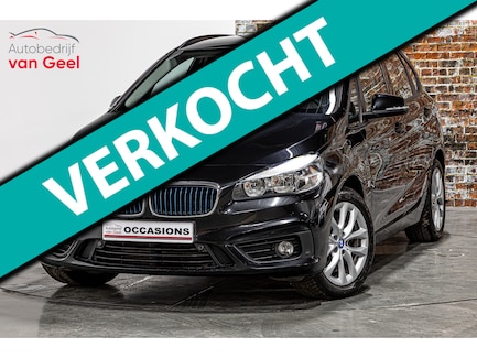 BMW 2-Serie Active Tourer 0