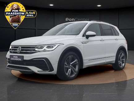 Volkswagen Tiguan 0