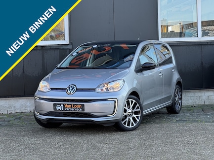 Volkswagen e-Up! 0