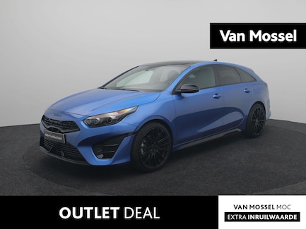Kia ProCeed 0