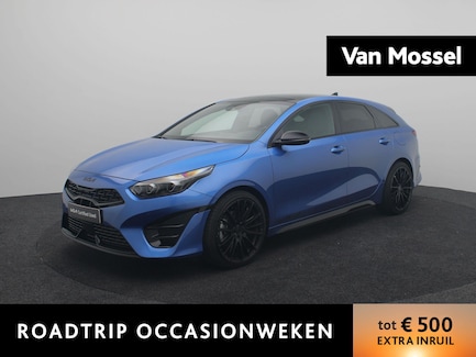 Kia ProCeed 0