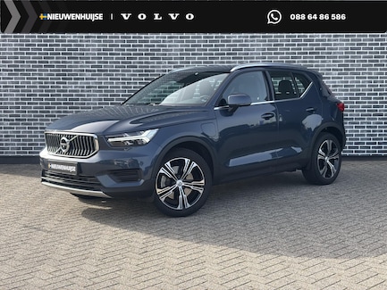 Volvo XC40 0