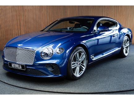 Bentley Continental GT 0