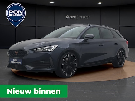 CUPRA Leon Sportstourer 0