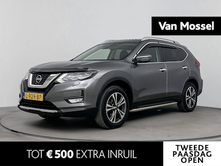 Nissan X-Trail 0