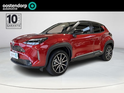 Toyota Yaris Cross 0