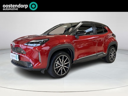 Toyota Yaris Cross 0