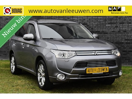 Mitsubishi Outlander 0