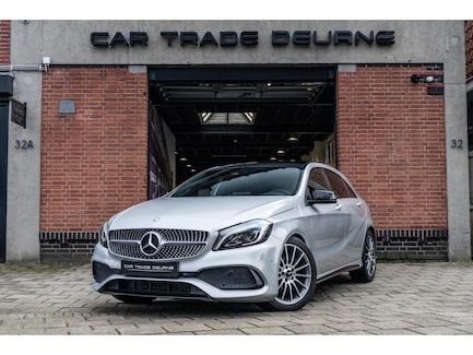 Mercedes-Benz A-klasse 0