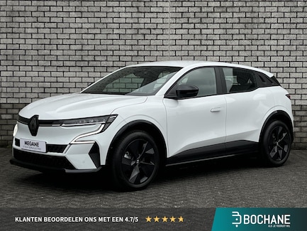 Renault Megane E-Tech 0