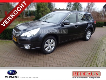 Subaru Legacy 0