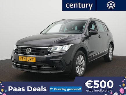 Volkswagen Tiguan 0