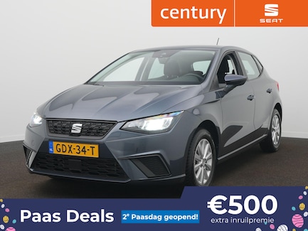 SEAT Ibiza 0
