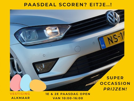 Volkswagen Golf Sportsvan 0