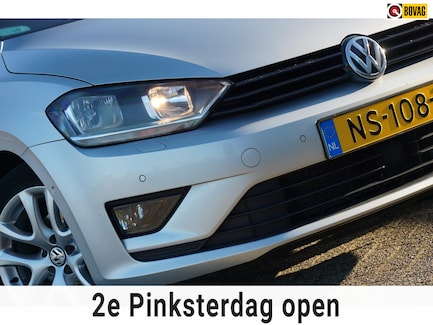 Volkswagen Golf Sportsvan 0