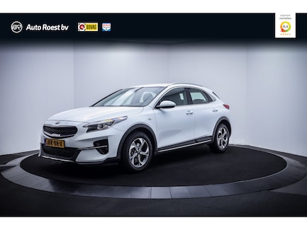 Kia Xceed 0