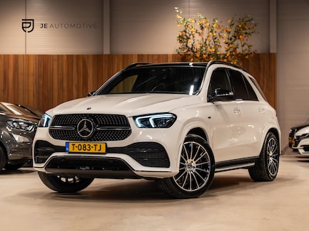 Mercedes-Benz GLE 0