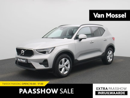 Volvo XC40 0