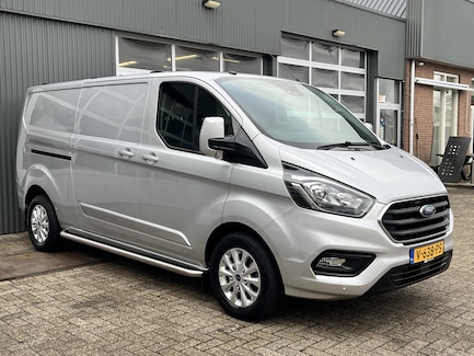 Ford Transit Custom 0