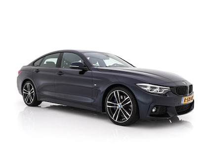BMW 4-Serie Gran Coupe 0
